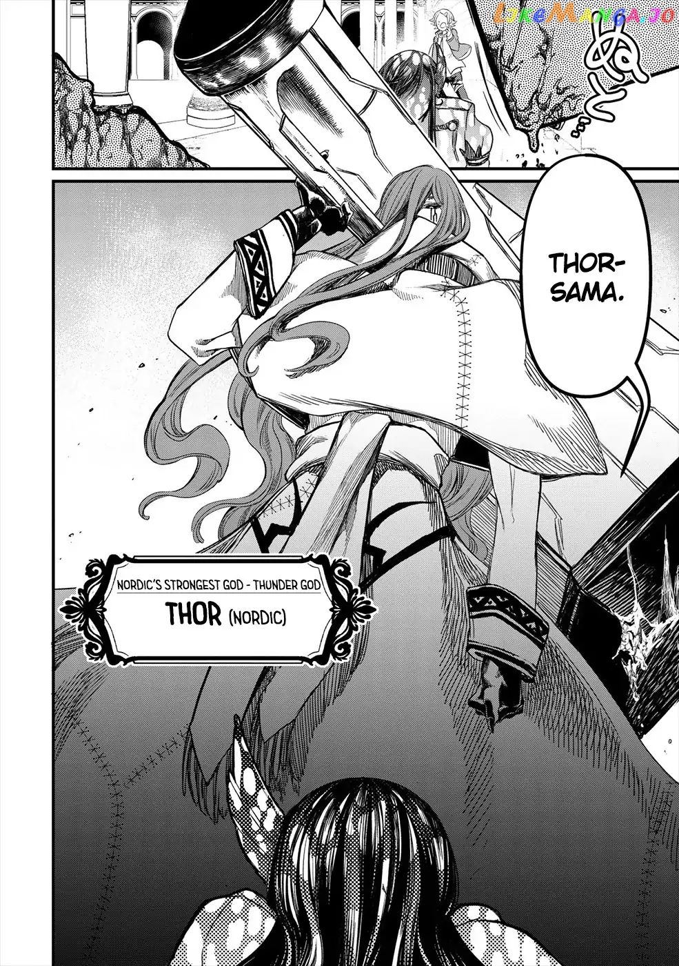 Record Of Ragnarok, Chapter 1 image 43